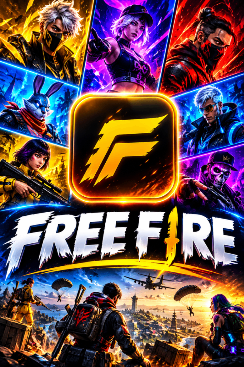 FREE FIRE
