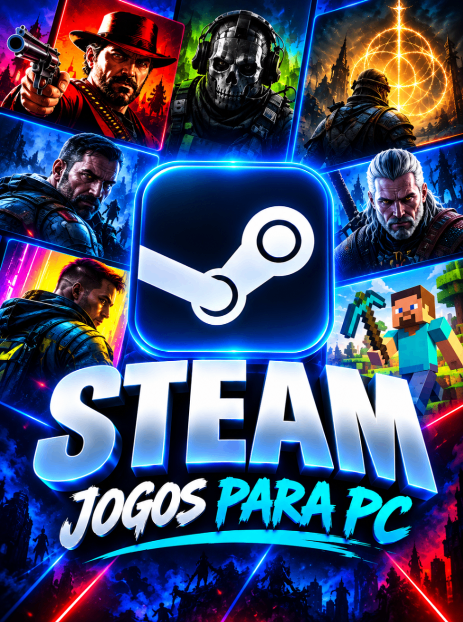 JOGOS DE STEAM