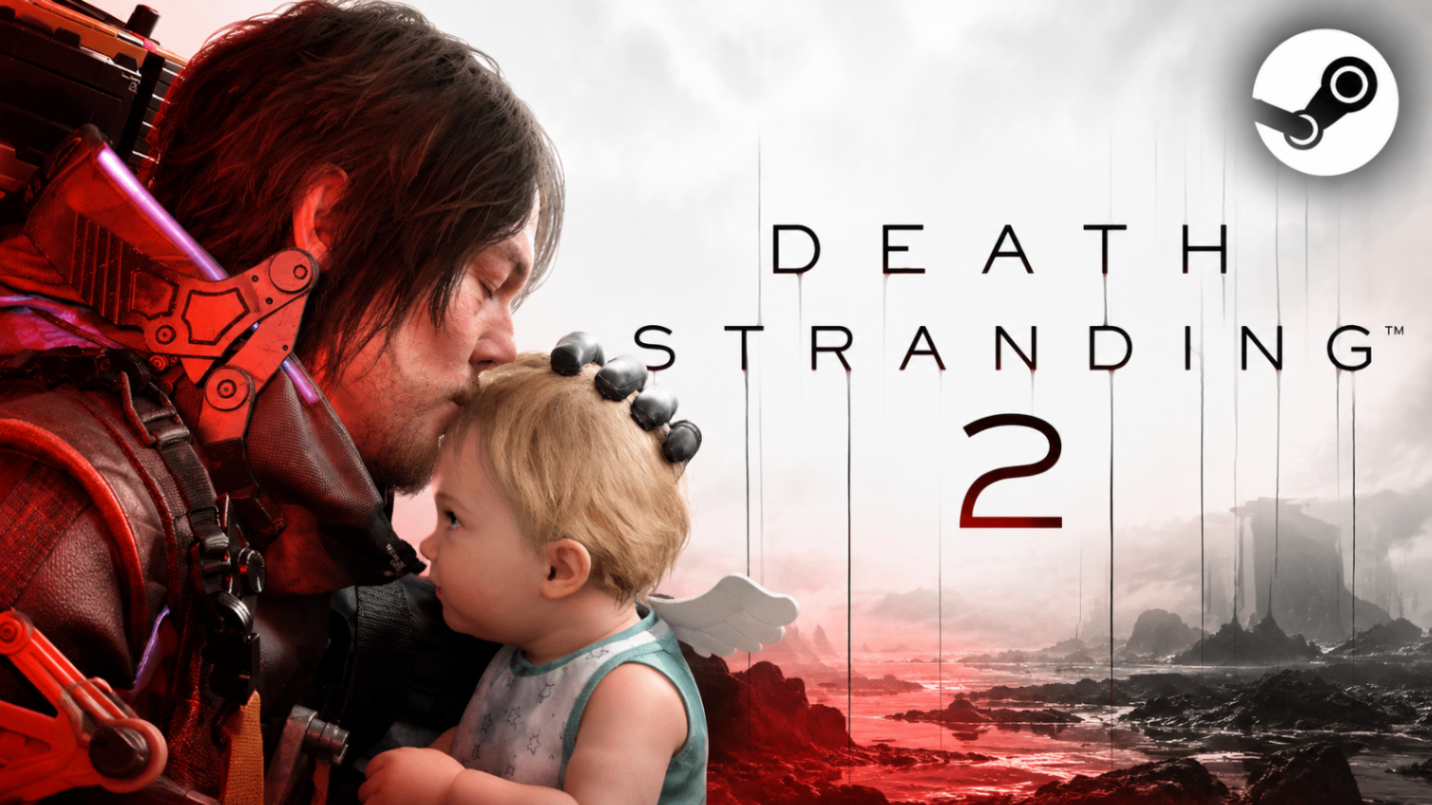 DEATH STRANDING 2: ON THE BEACH EDIÇÃO PADRÃO KEY DIGITAL LEIA A DESCRIÇÃO ANTES DE COMPRAR