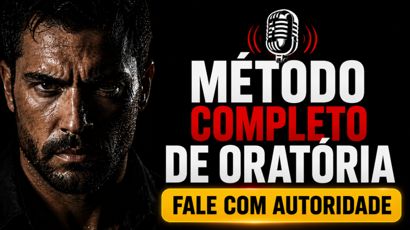 Método Completo de Oratória