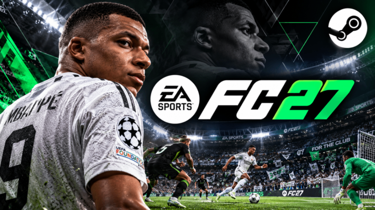 EA SPORTS FC™ 27 (Com todas as DLCs)
