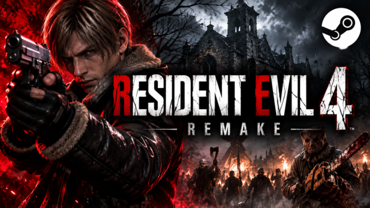 Resident Evil 4 Remake