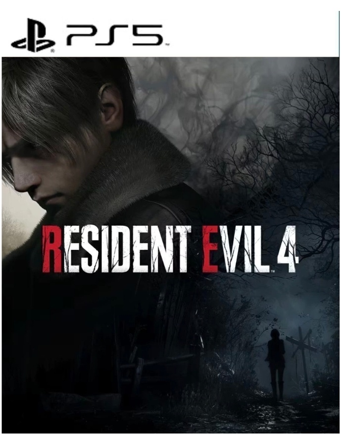 Resident Evil 4 Remake PS5 Digital
