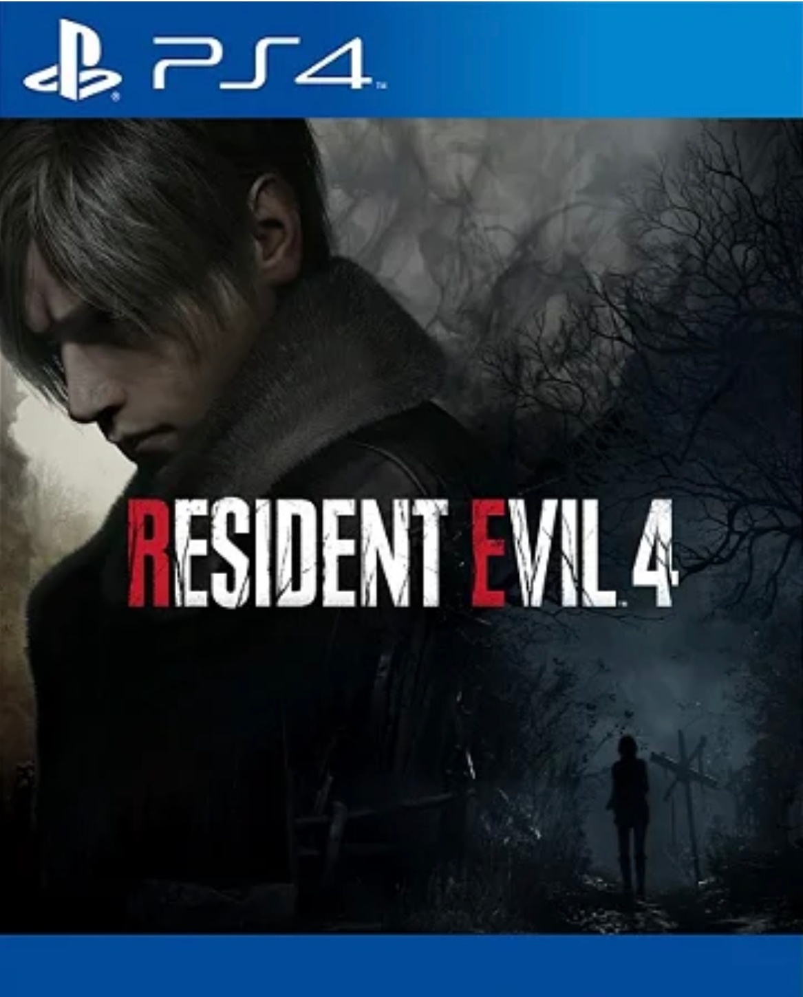 Resident Evil 4 Remake PS4 Digital