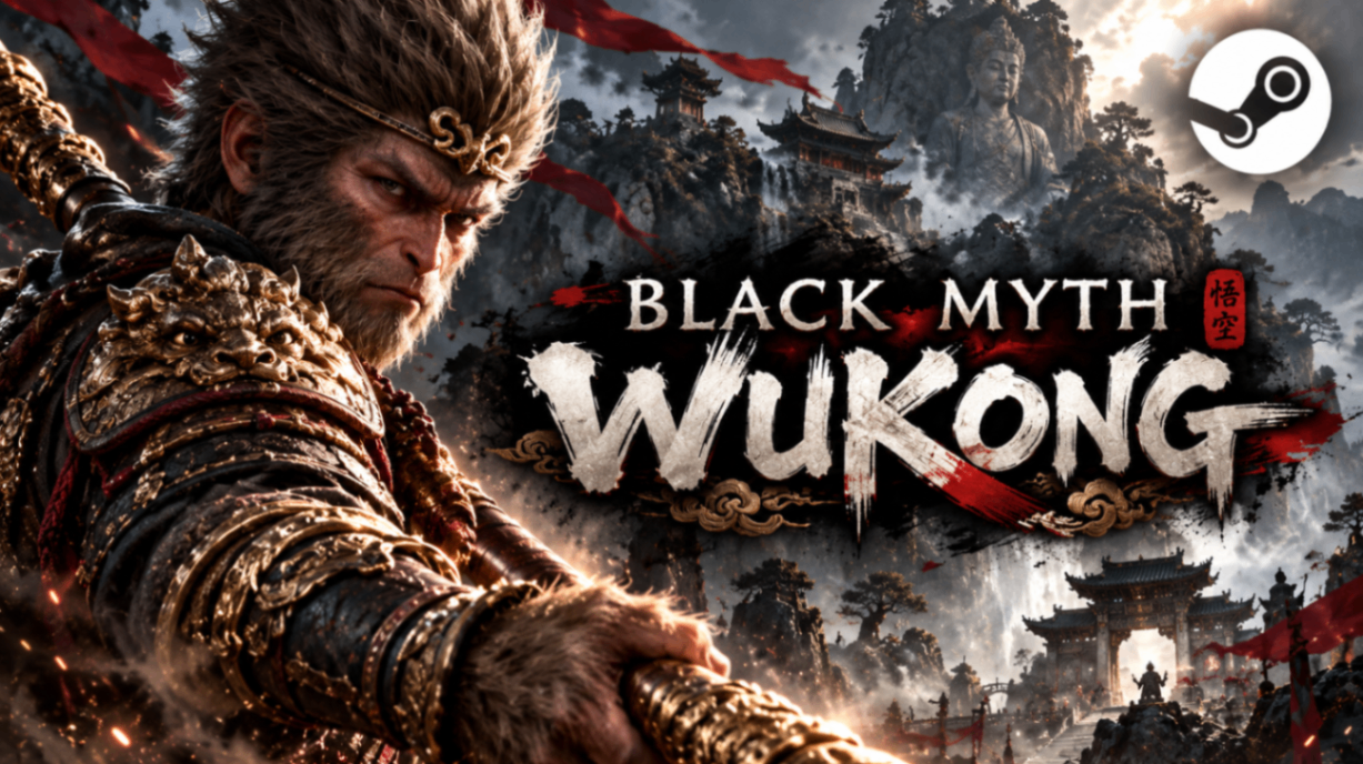 Black Myth Wukong - Padrão (Todas DLCs)