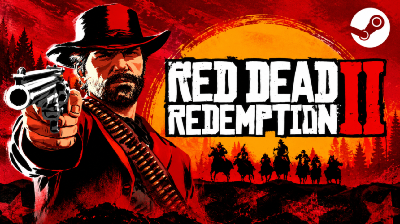RED DEAD REDEMPTION 2 – STEAM | EDIÇÃO PADRÃO KEY DIGITAL LEIA A DESCRIÇÃO ANTES DE COMPRAR